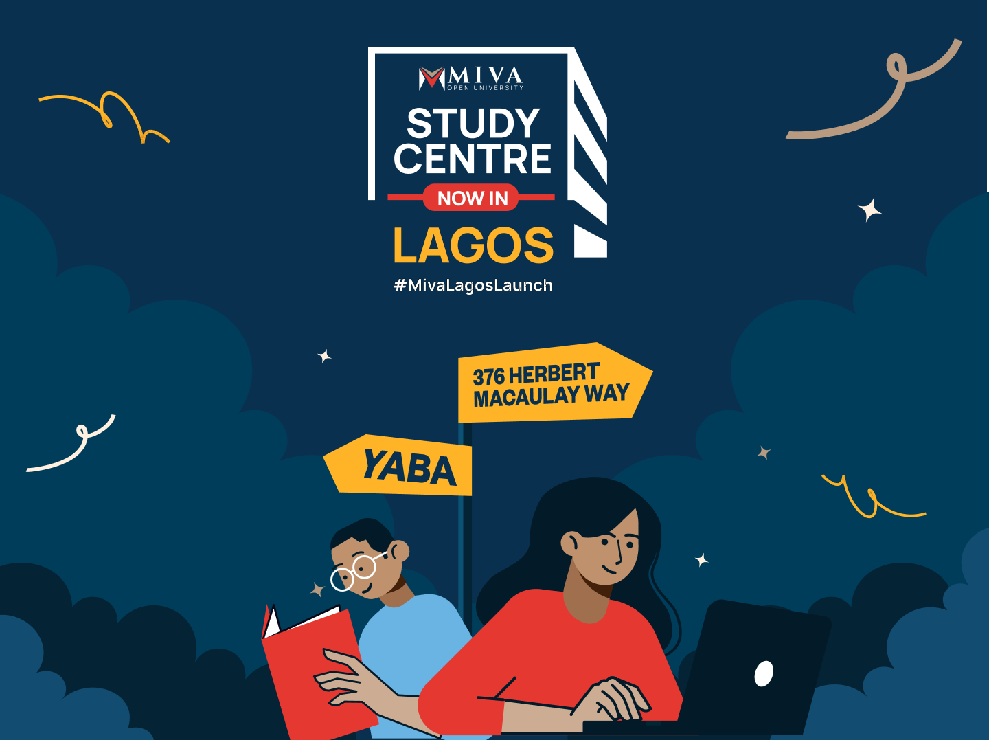 Miva Open University Flagship Lagos Study Centre