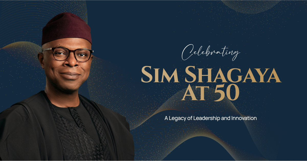 Celebrating Sim Shagaya at 50