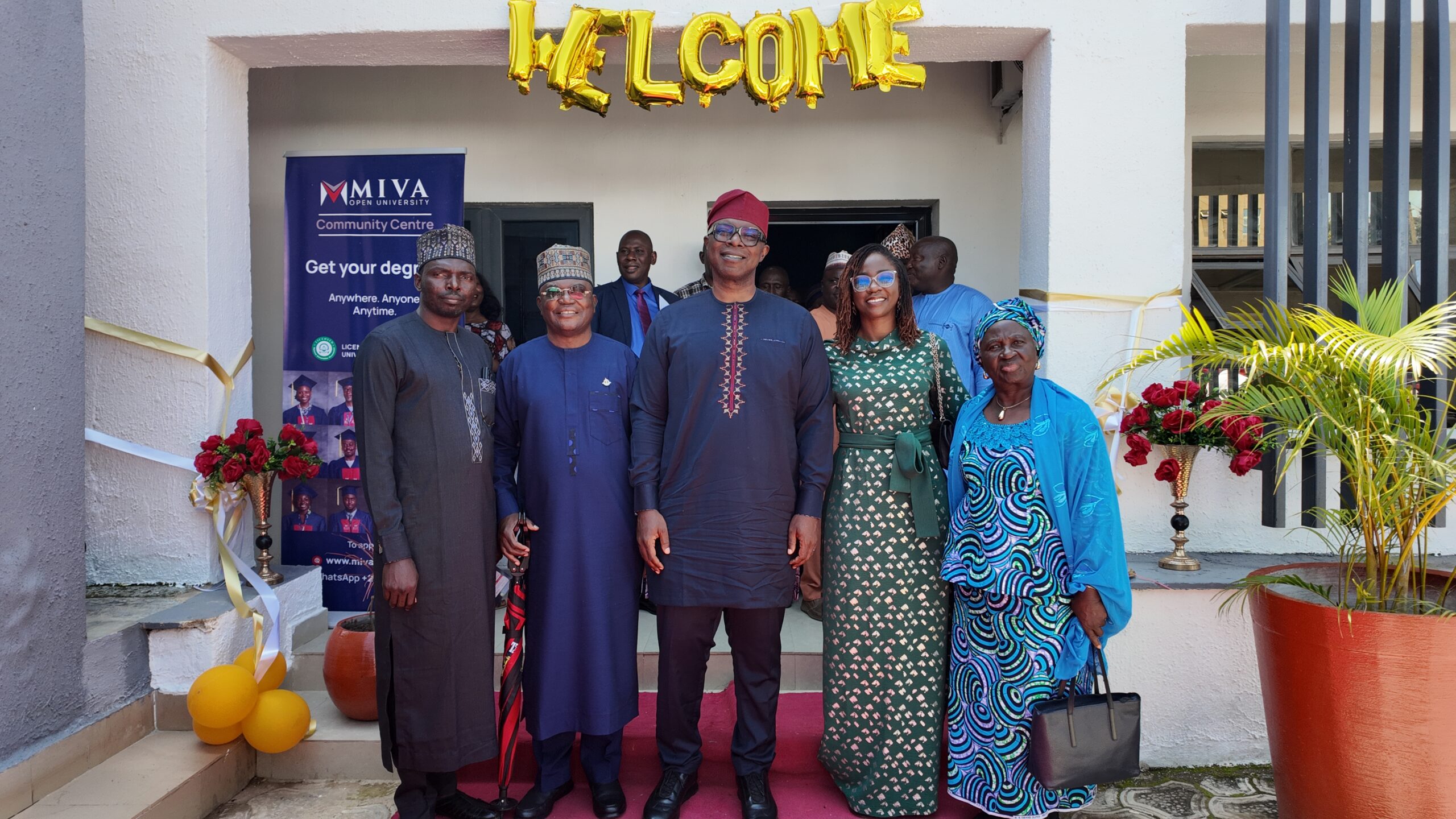 Miva Opens New Langtang Community Centre, Jos Study Centre