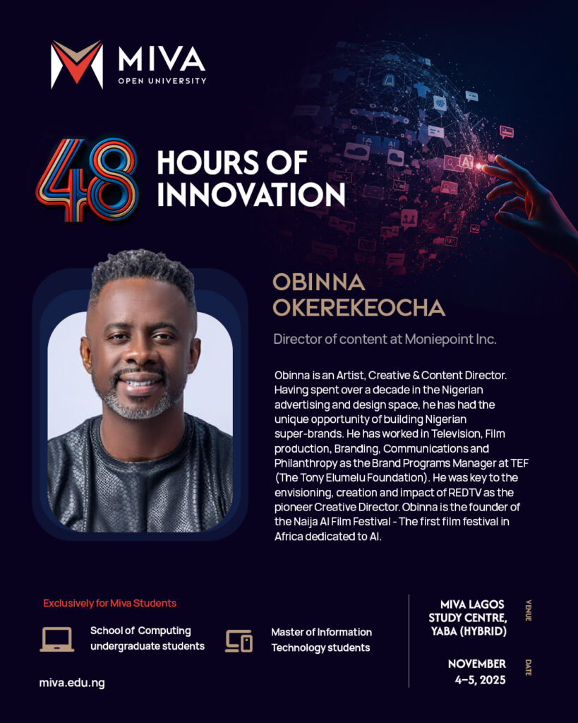 Miva AI Hackathon 2025: Obinna Okerekeocha