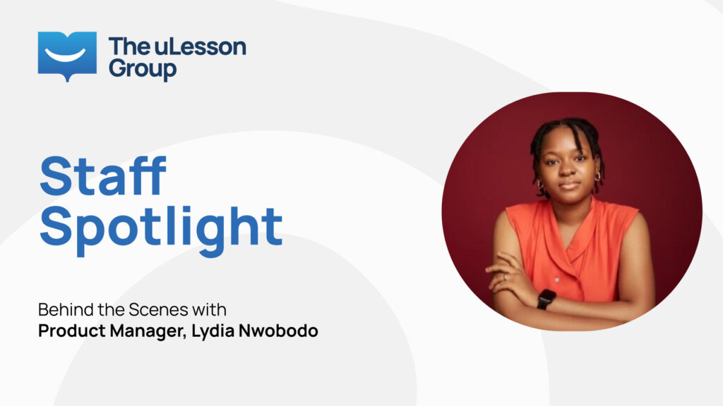 Staff Spotlight: Behind the scenes with Lydia Nwobodo