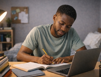 Start Learning Anywhere