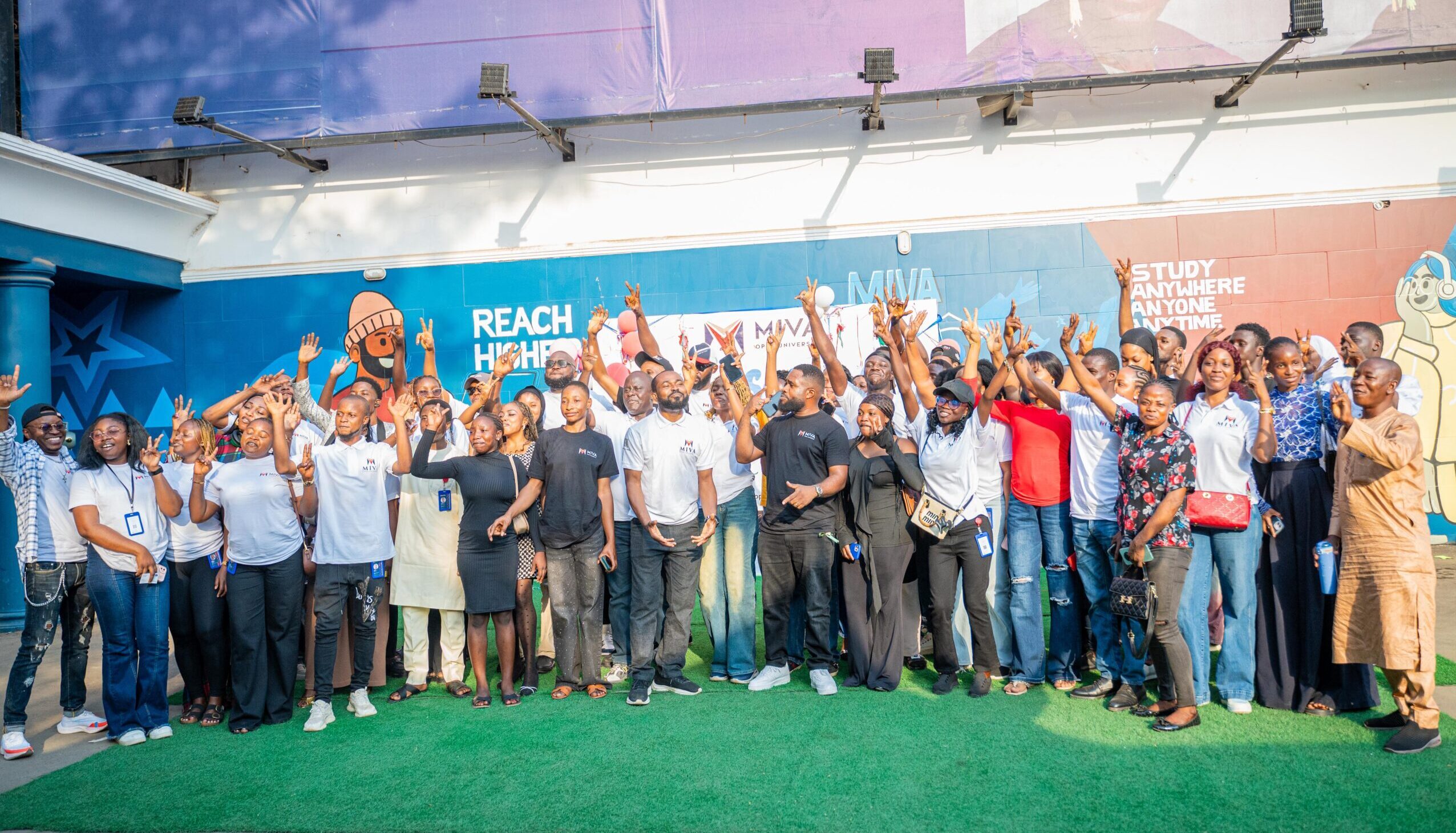 Clubs at Miva: How Student Communities Are Shaping the Miva Experience