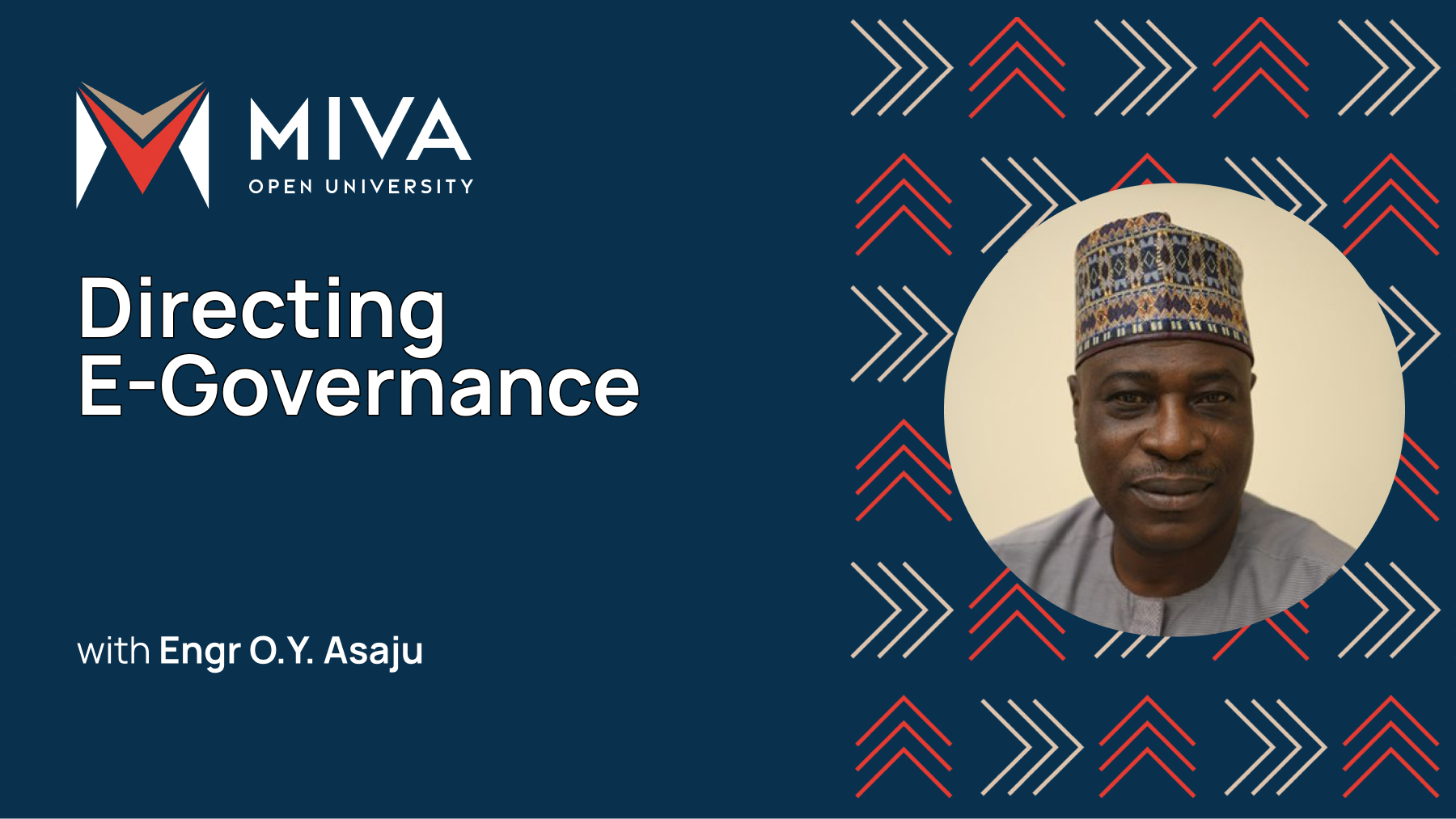 Engr Oluwatoyin Yusuf Asaju