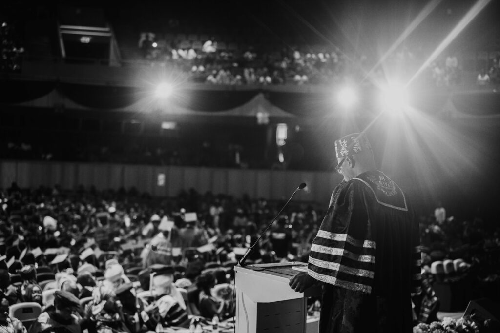 2026 Maiden Convocation: The Chancellor’s Speech