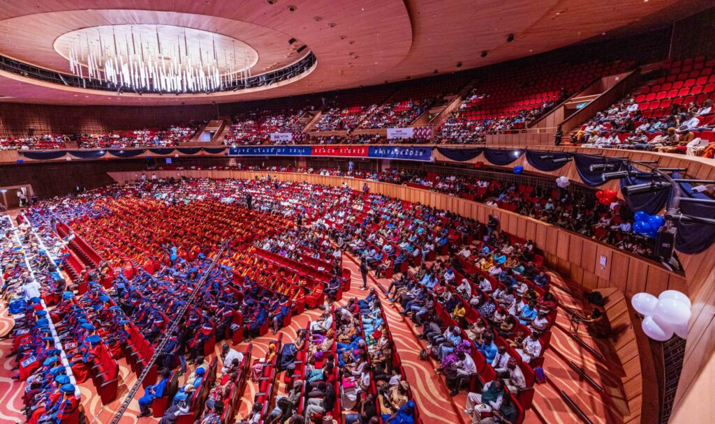 Miva Maiden Convocation 2026: Celebrating 1,212 Graduates and New Beginnings