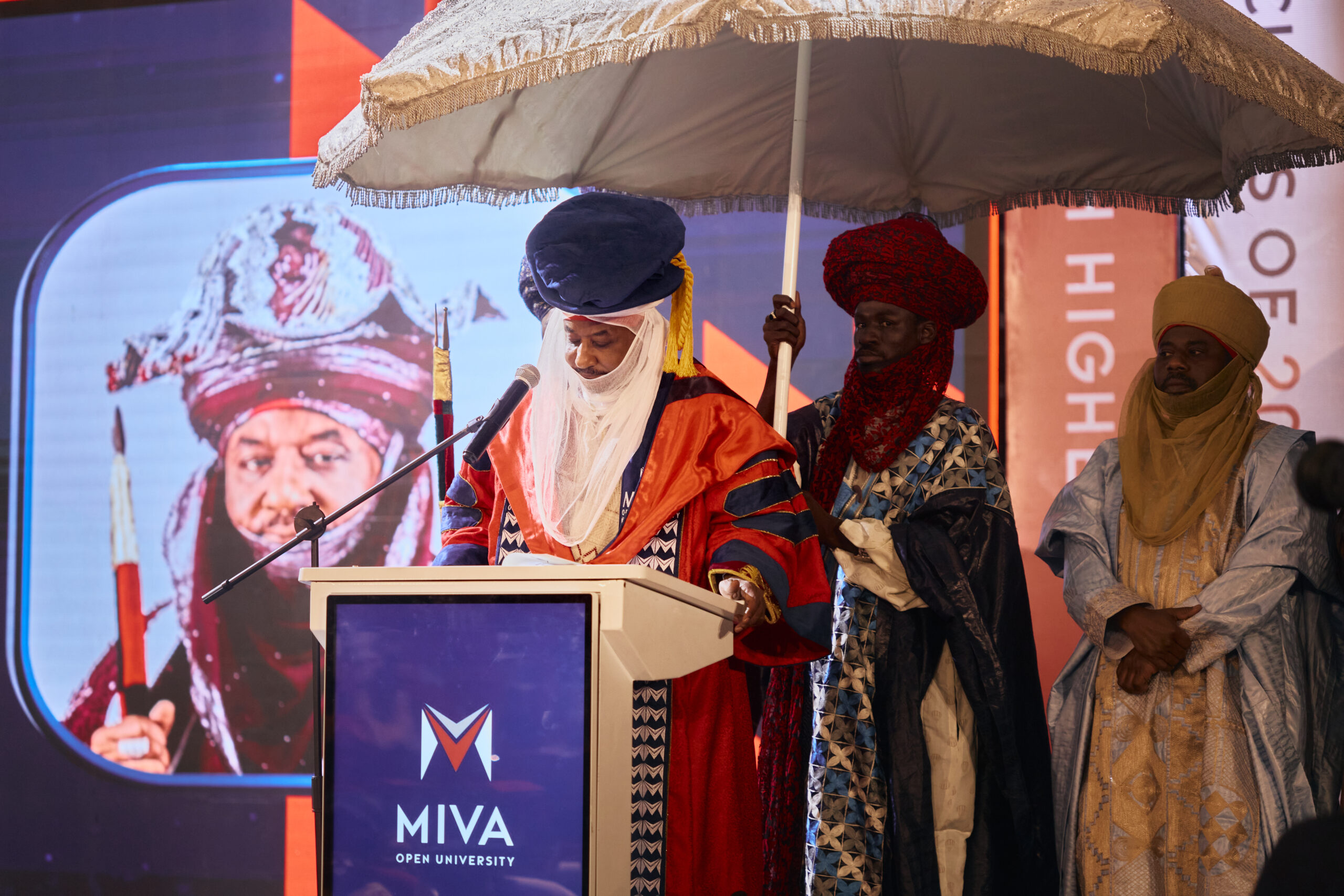 Miva Maiden Convocation Commencement Address by His Highness Khalifa Muhammad Sanusi II, PhD, CON, Sarkin Kano
