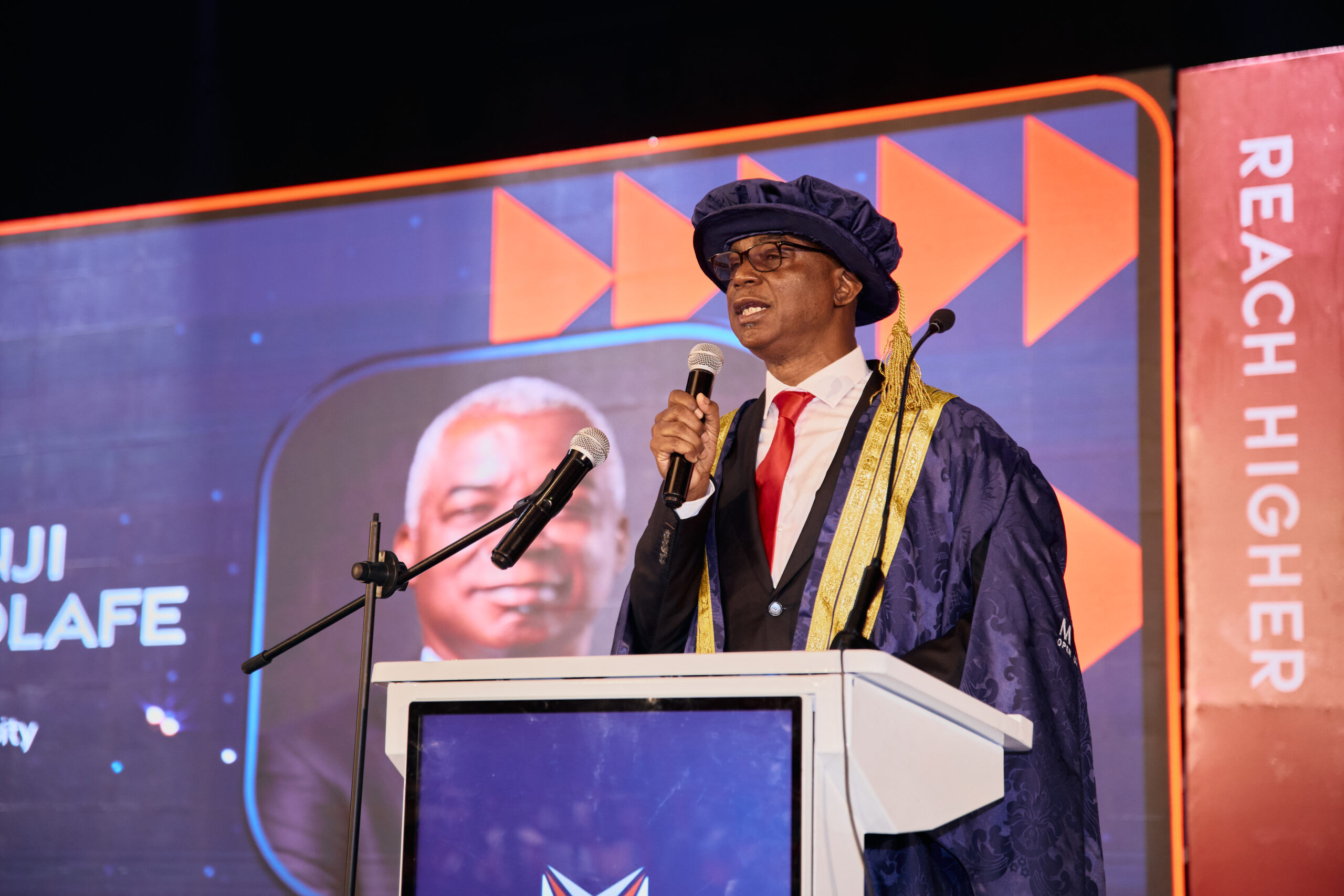 2026 Maiden Convocation: The Pro-Chancellor’s Speech 