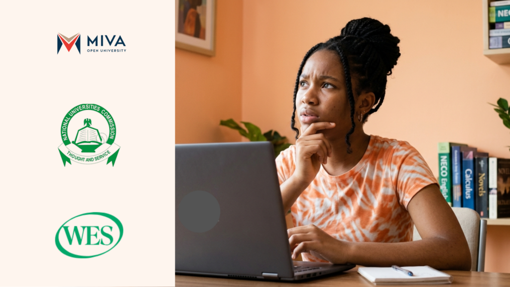 Is Miva Open University Recognised by WES?