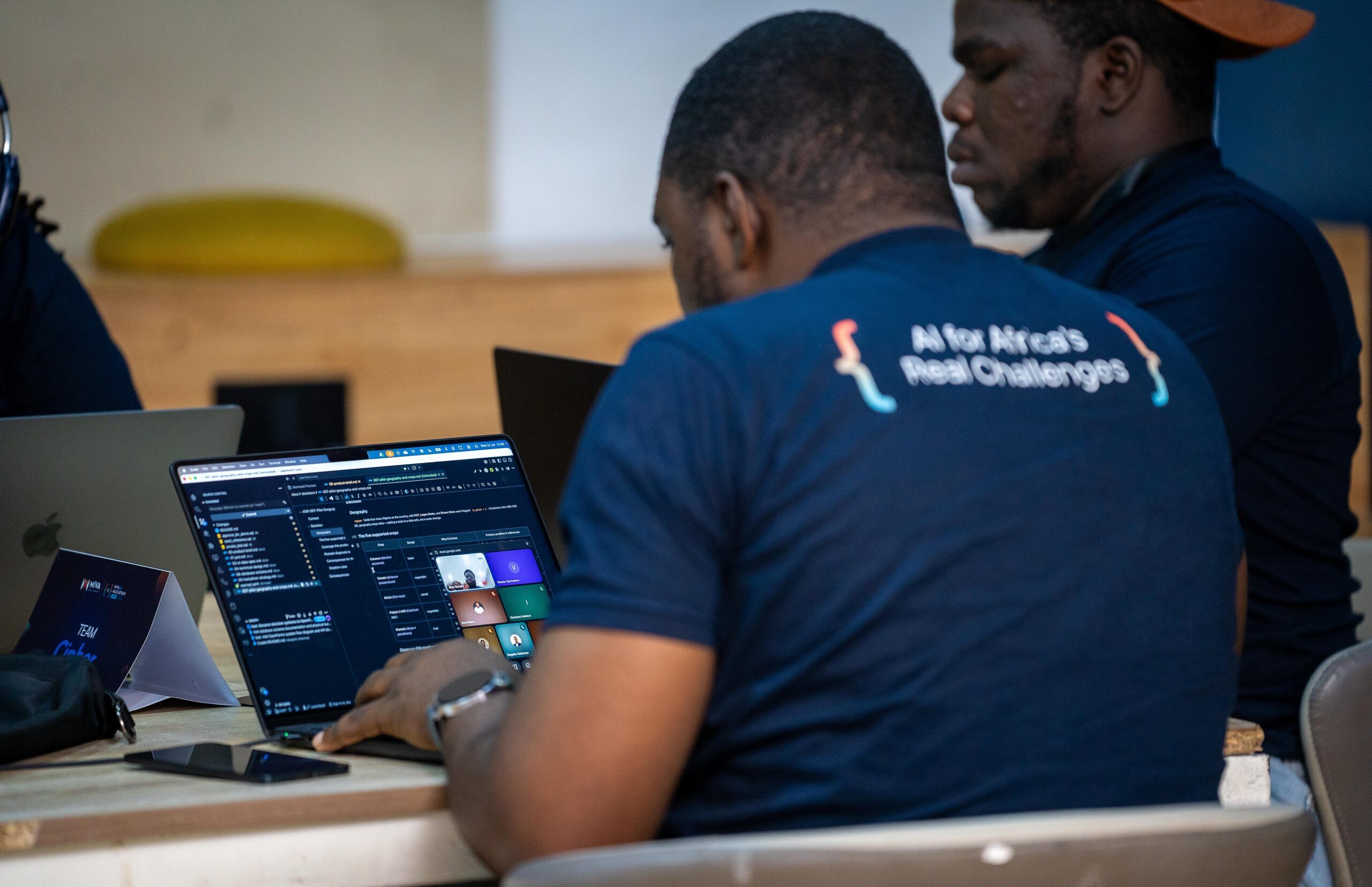 Inside the 5 Teams at the Miva AI Hackathon 2026