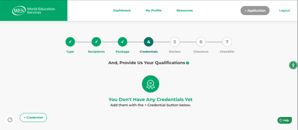 Enter details of your certificate(s)