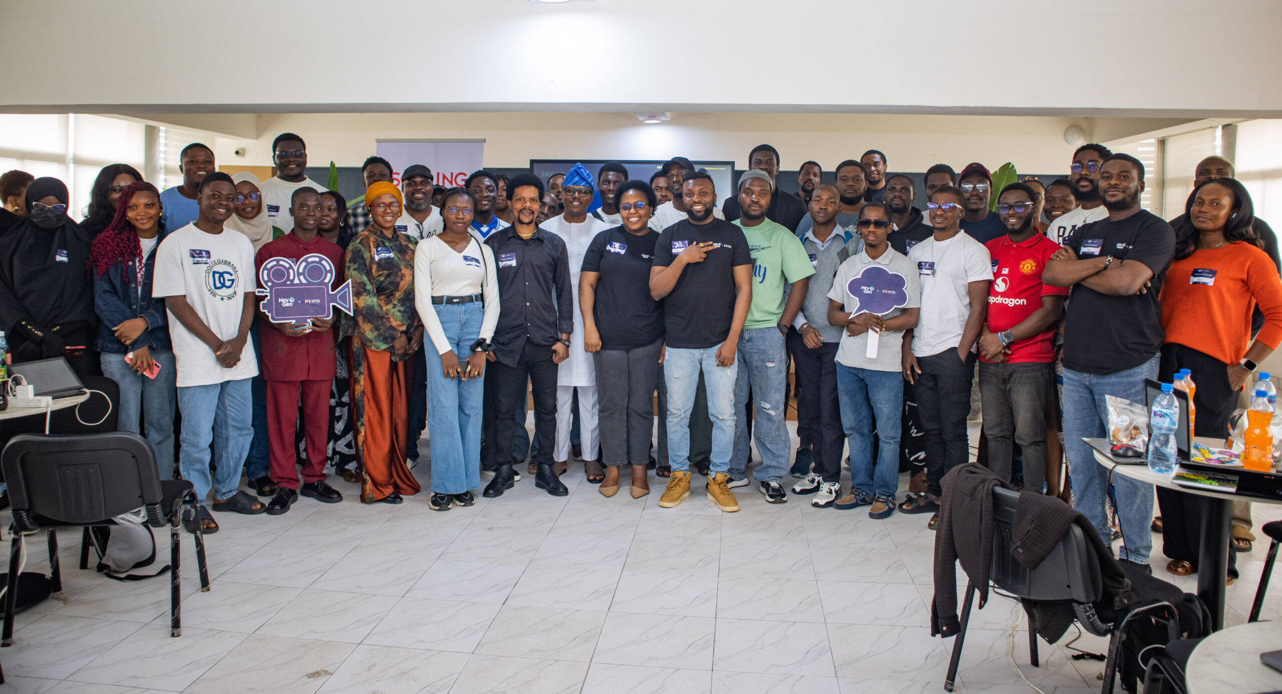 Scaling Stories: How African Creators Can Use AI to Make Video Production Easier
